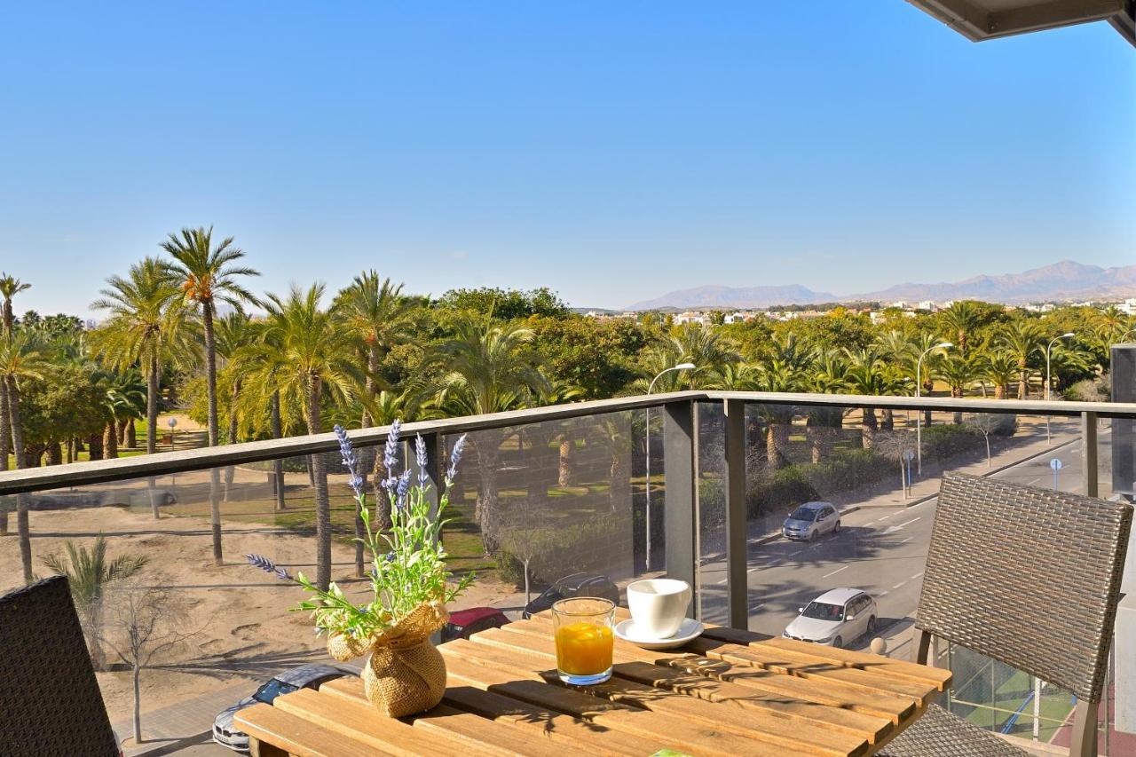 Myflats Brisas Del Sur Apartment Alicante Exterior photo