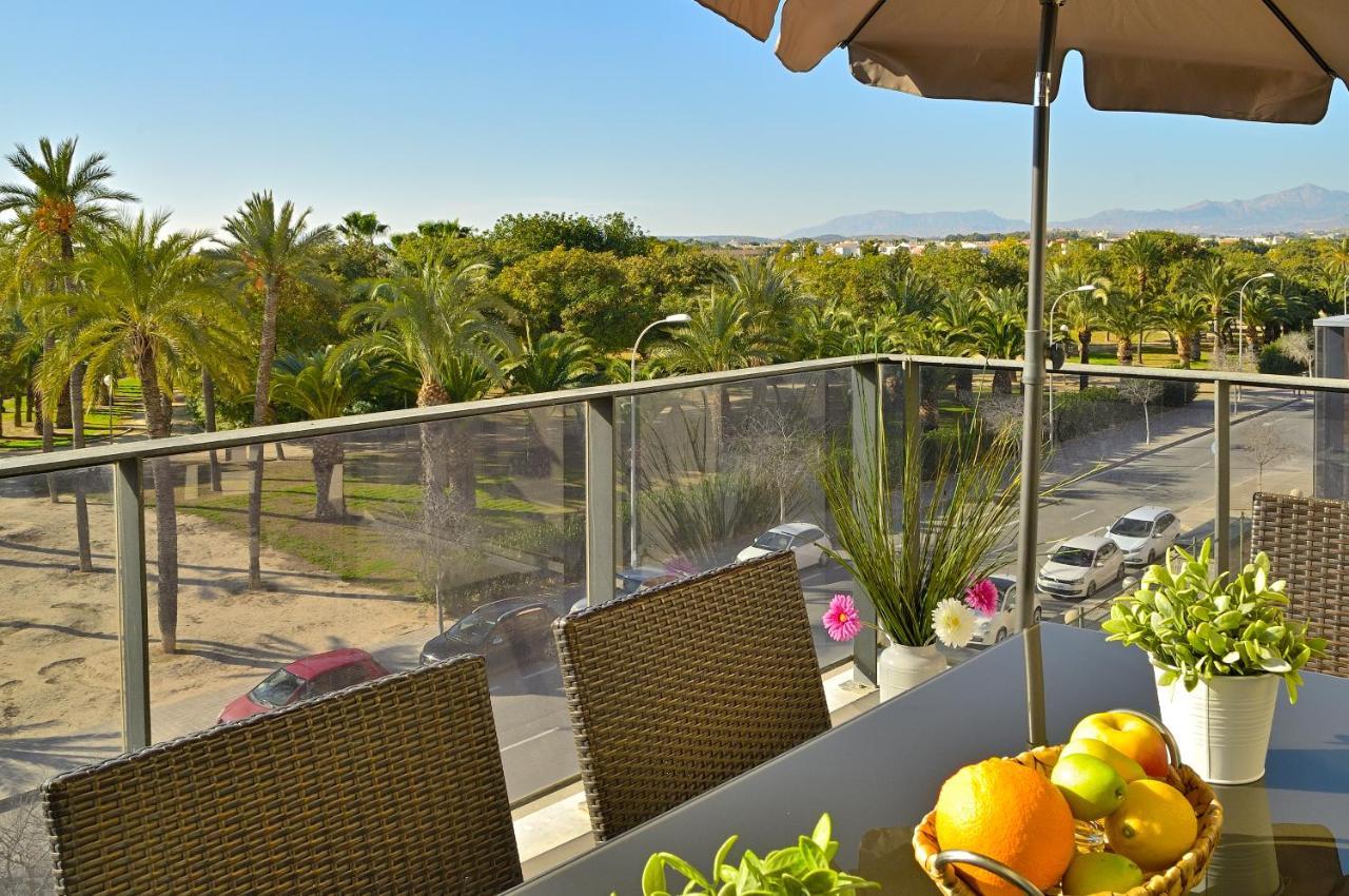Myflats Brisas Del Sur Apartment Alicante Exterior photo